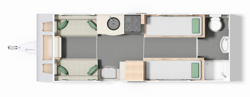 vehicle floorplan